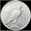 Image 2 : 1935-S Silver Peace Dollar CLOSELY UNCIRCULATED