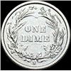 Image 2 : 1893-S Silver Barber Dime HIGH GRADE