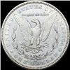 Image 2 : 1883-S Silver Morgan Dollar ABOUT UNCIRCULATED