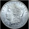 Image 1 : 1881 Morgan Silver Dollar SUPERB GEM BU