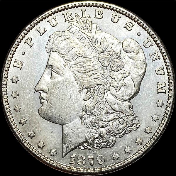 1879-S Silver Morgan Dollar UNCIRCULATED
