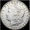 Image 1 : 1899-S Silver Morgan Dollar CLOSELY UNCIRCULATED