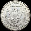 Image 2 : 1899-S Silver Morgan Dollar CLOSELY UNCIRCULATED
