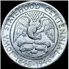 Image 2 : 1946 Silver Iowa Half Dollar SUPERB GEM BU