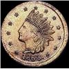 Image 1 : 1863 Civil War Token-Not One Cent SUPERB GEM BU