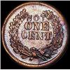 Image 2 : 1863 Civil War Token-Not One Cent SUPERB GEM BU