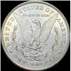 Image 2 : 1878 7/8TF Silver Morgan Dollar UNCIRCULATED