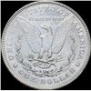 Image 2 : 1878 7/8TF Silver Morgan Dollar UNCIRCULATED