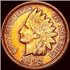 Image 1 : 1892 Indian Head Cent UNCIRCULATED