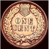 Image 2 : 1892 Indian Head Cent UNCIRCULATED