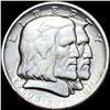 Image 1 : 1936 Silver Half Dollar Long Island CLOSELY UNCIRCULATED