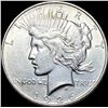 Image 1 : 1926-D Peace Silver Dollar UNCIRCULATED