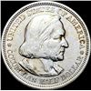 Image 1 : 1892 Silver Columbian Half Dollar UNCIRCULATED