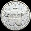 Image 2 : 1892 Silver Columbian Half Dollar UNCIRCULATED