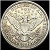 Image 2 : 1915 Silver Barber Quarter UNCIRCULATED