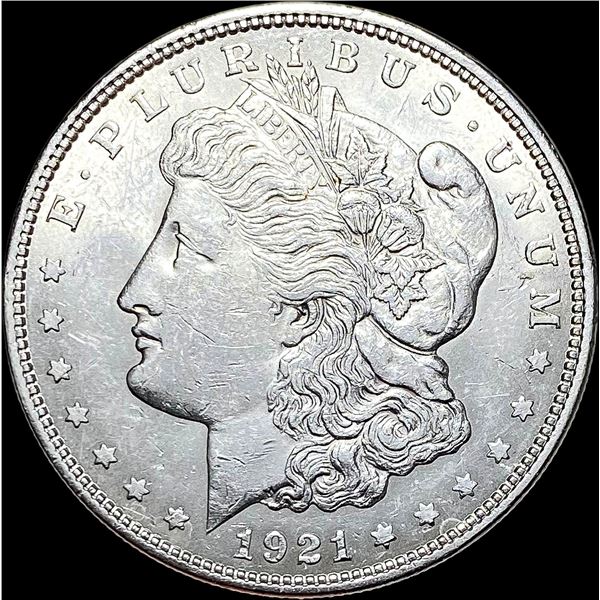 1921 Silver Morgan Dollar UNCIRCULATED
