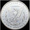 Image 2 : 1883-S Silver Morgan Dollar CLOSELY UNCIRCULATED