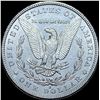 Image 2 : 1880-S Silver Morgan Dollar CHOICE BU