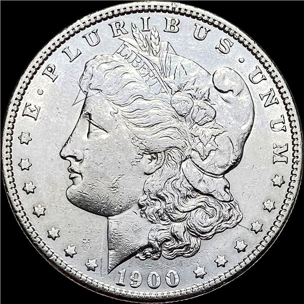 1900-S Silver Morgan Dollar UNCIRCULATED