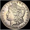 Image 1 : 1881-CC Silver Morgan Dollar LIGHTLY CIRCULATED