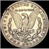 Image 2 : 1881-CC Silver Morgan Dollar LIGHTLY CIRCULATED