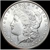 Image 1 : 1887 Morgan Silver Dollar UNCIRCULATED