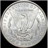 Image 2 : 1887 Morgan Silver Dollar UNCIRCULATED