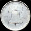 Image 2 : 1926 Silver Sesquicentennial Half Dollar CLOSELY UNCIRCULATED