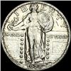 Image 1 : 1928 Standing Liberty Silver Quarter CLOSELY UNCIRCULATED