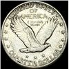 Image 2 : 1928 Standing Liberty Silver Quarter CLOSELY UNCIRCULATED