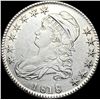 Image 1 : 1818 Capped Bust Half Dollar CLOSELY UNCIRCULATED