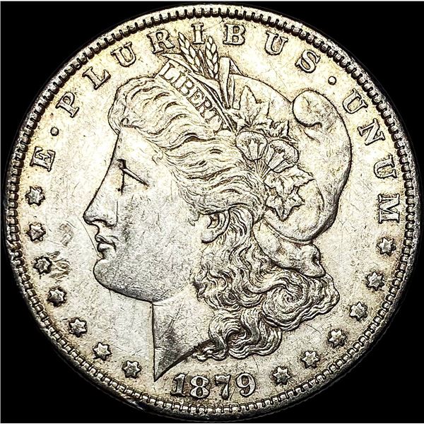1879-O Silver Morgan Dollar LIGHTLY CIRCULATED