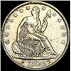 Image 1 : 1858-O Seated Liberty Half Dollar UNCIRCULATED