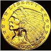 Image 1 : 1927 Indian Head Gold $2.50 Quarter Eagle SUPERB GEM BU
