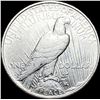 Image 2 : 1927-D Silver Peace Dollar CLOSELY UNCIRCULATED