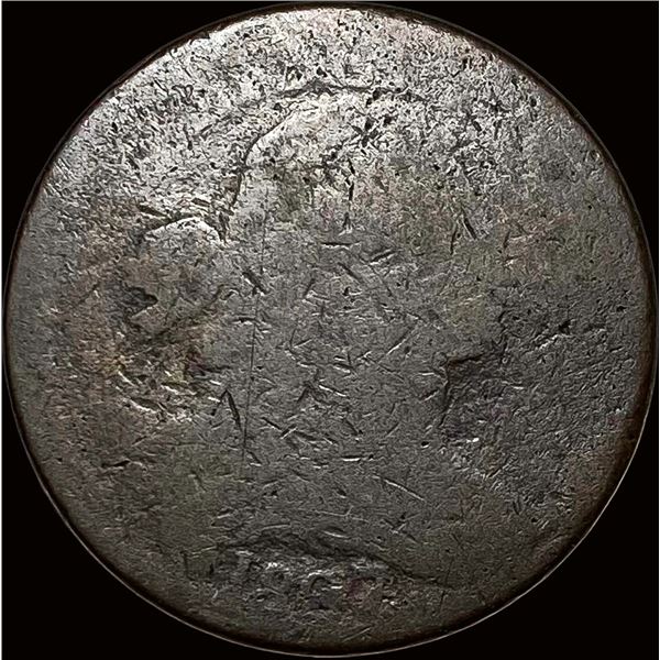 1807 Draped Bust Large Cent NICELY CIRCULATED