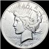 Image 1 : 1927-D Peace Silver Dollar CLOSELY UNCIRCULATED