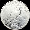 Image 2 : 1927-D Peace Silver Dollar CLOSELY UNCIRCULATED