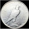Image 2 : 1927-D Silver Peace Dollar CLOSELY UNCIRCULATED