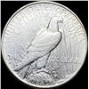 Image 2 : 1927-S Silver Peace Dollar CLOSELY UNCIRCULATED