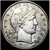 1898-S Silver Barber Half Dollar UNCIRCULATED