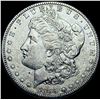 1885-S Silver Morgan Dollar CHOICE AU