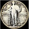 1919-D Silver Standing Liberty Quarter LIGHTLY CIRCULATED