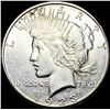 1923-S Silver Peace Dollar UNCIRCULATED