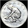 1925-S California Jubilee Half Dollar UNCIRCULATED