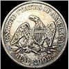 Image 2 : 1865 Seated Liberty Half Dollar ABOUT UNCIRCULATED