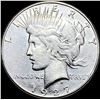 Image 1 : 1927-S Silver Peace Dollar CLOSELY UNCIRCULATED