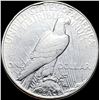 Image 2 : 1927-S Silver Peace Dollar CLOSELY UNCIRCULATED