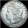 1889-S Silver Morgan Dollar CHOICE BU