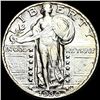 Image 1 : 1930 Standing Liberty Quarter UNCIRCULATED